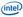 Intel's Logo